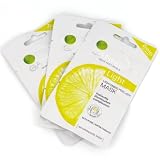 Garnier Skin Naturals Light Lightening Peel-Off Mask (3 Pack)