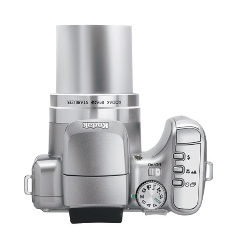 Kodak - EasyShare Z612 - Appareil photo numérique bridge