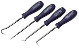 Review Draper Tools 5010559350995 / Draper 35099 4 Pc Mini Pick And Hook Set