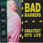 Bad Manners - Greatest Hits Live [Snapper] by  Bad Manners 