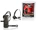 MotorTrend Max 4x Noise Cancelling Dual Bluetooth Cell Phone Headset