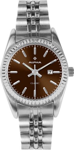 Alpha Saphir Herrenuhr 236D