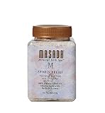 DEAD SEA Mineral HERB SPA SALTS, Stress Relief, 1 lb.