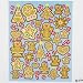 684 GINGERBREAD COOKIE STICKERS/12 Sheets/BOY/Girl/MAN/CHRISTMAS Candy/HOLIDAY DECOR