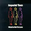 What Is Not to Love