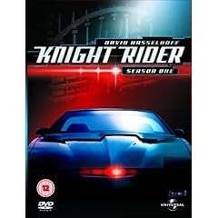 Knight Rider - Season 1 (UK version)