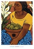 Bountiful Garden Art Poster Print