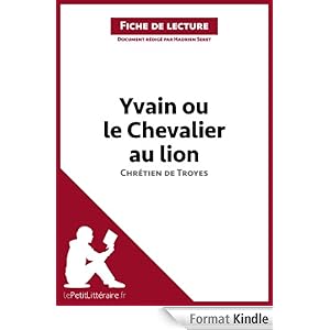 Fiche lecture yvain