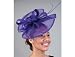 Fascinators Sinamay Hat - 5696H