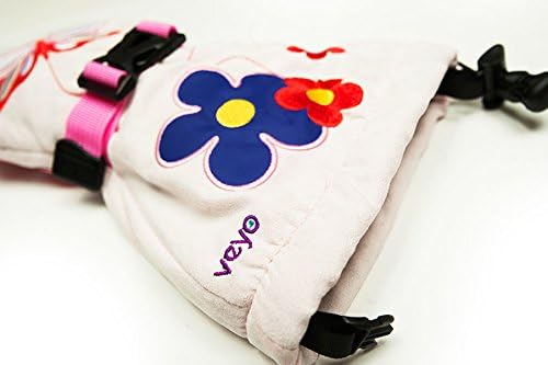 Veyo Mittyz - Flutter Waterproof and Warm Easy On Winter Kids Mittens