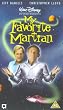 My Favorite Martians [VHS] [UK Import]