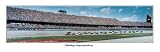 NASCAR Talladega Superspeedway Stadium Panoramic Print Unframed