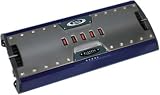 Boss Audio BLX5000 Blade Exxtreme Series 5000W 2-Channel Amplifier