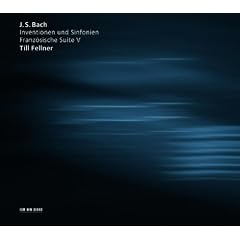 Bach: Inventionen und Sinfonien / Franz�sische Suite V