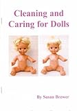Cleaning and caring for dolls