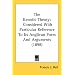The Kenotic Theory: Considered With Particular Reference To Its Anglican Form And Arguments (1898)