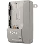 Sony BCTRP Battery Charger for DCR-HC, DCR-DVD, HDR-HC3, HC5, HC7, HDR-UX5 & UX7 Camcorders