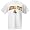 Arizona State Sun Devils White Bare Essentials T-shirt