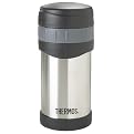Stainless Steel 16-oz. Food Jar