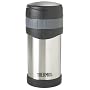 Stainless Steel 16-oz. Food Jar