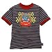 Disney Racing Stripes Cars Tee for Toddler Boys