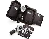 ADC Multikuf Blood Pressure System, 3-Cuff, Black