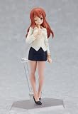 The Melancholy of Haruhi Suzumiya: Mikuru Asahina Adult Ver. figma Action Figure