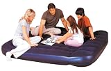 G&auml;stebett Luftbett Luftmatratze EASY INFLATE, beflockt