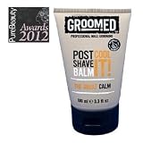 Groomed Cool It! Post Shave Balm 100ml