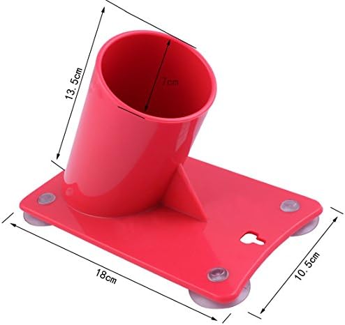 2pcs Hot Curl Flat Iron Holder, Blow Hair Dryer Stand Holder-heat Resistant