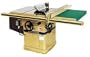 Powermatic 1660802K Model 66 Special Edition 10-Inch Left Tilt 3-Horsepower Cabinet Saw with 30-Inch Accu-Fence, 1 Cast Iron Extension Wing, and Table Board, 230-Volt 1-Phase