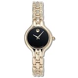 Movado Ladies Finezza 14K Solid Gold Watch #605029 by Movado