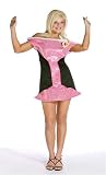 Pink Cosmo Costume