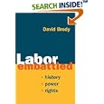 Labor Embattled: History, Power, Rights (Working Class in American History) by David Brody