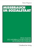 Missbrauch im Sozialstaat