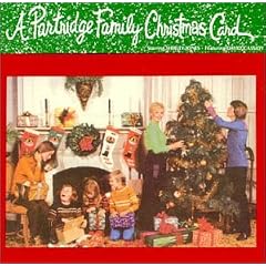 A Partridge Family Christmas Card by  The Partridge Family 