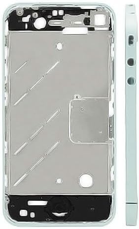 Replacement GSM iPhone 4 Color Antenna Chassis (White)