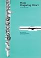 Flute Fingering Chart (Amsco Fingering Charts)