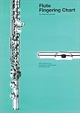 Amsco Flute Fingering Chart (Amsco Fingering Charts)