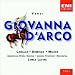 Verdi - Giovanna d'Arco (Joan of Arc)/ Caball� � Domingo � Milnes � LSO � Levine