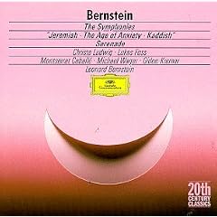 Bernstein: The Symphonies; Serenade