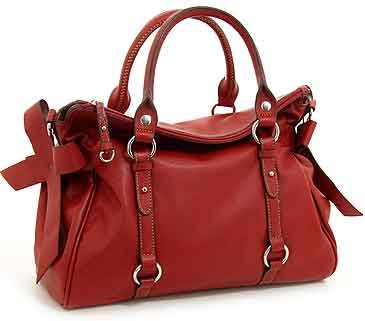 Large ''Madison'' Satchel Large ''Madison'' Satchel