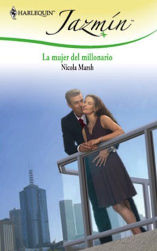 La mujer del millonario (Jazmín) (Spanish Edition)