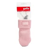 Golla Cotton Vertical Sock - Pale Pink