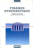 Revue Université de Bruxelles  / Finance stochastique