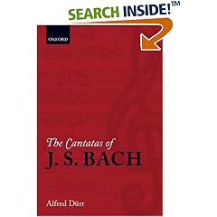 The Cantatas of J.S. Bach