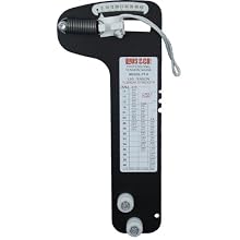 Loos Cableware Tension Gauge, Inch