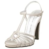 Chinese Laundry - Chinese Laundry Women's Salma T-Strap Sandal,Silver,5 M
