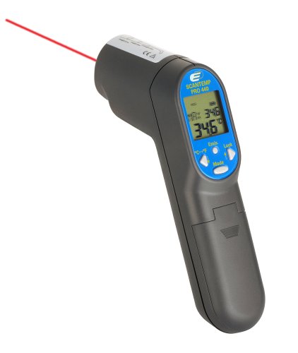 TFA 31.1116 Infrarot-Thermometer ScanTemp 440