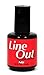 NSI Line Out Fill Line Eraser 15ml - NSI4131 by NSI
